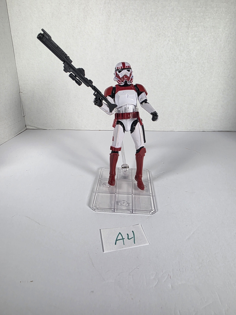 Star Wars Imperial Shock Trooper.